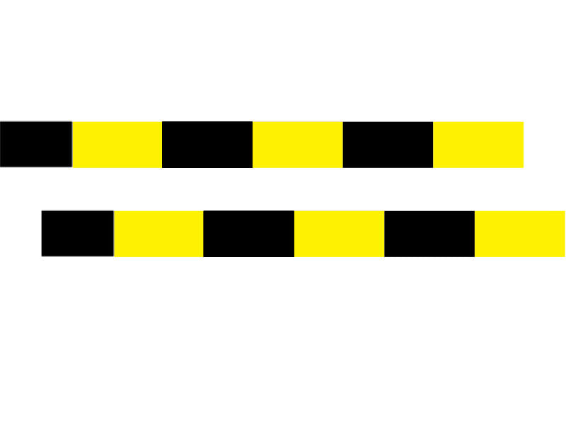 Absperrband Baustelle