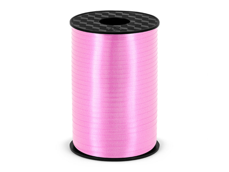 Ballonband Rosa Geschenkband