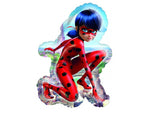 Folienballon Miraculous Ladybug