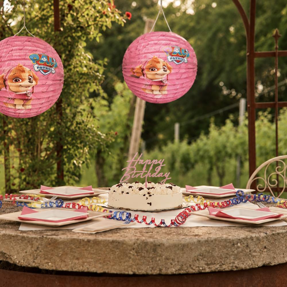 Paw Patrol | Komplett Geburtstagsdeko Set