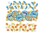 Konfetti Ocean Buddies Streukonfetti Unterwasserwelt