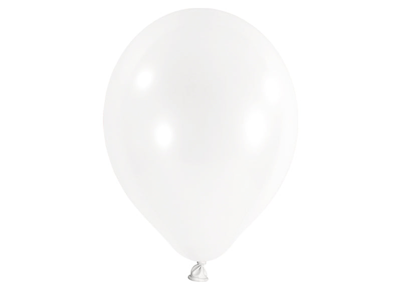 Luftballons transparent Latexballons durchsichtig