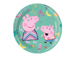 Pappteller Peppa Wutz Partyteller