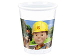 Partybecher Bob der Baumeister Becher