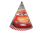 Partyhüte Cars