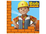 Servietten Bob der Baumeister