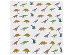 Servietten Dinosaurier