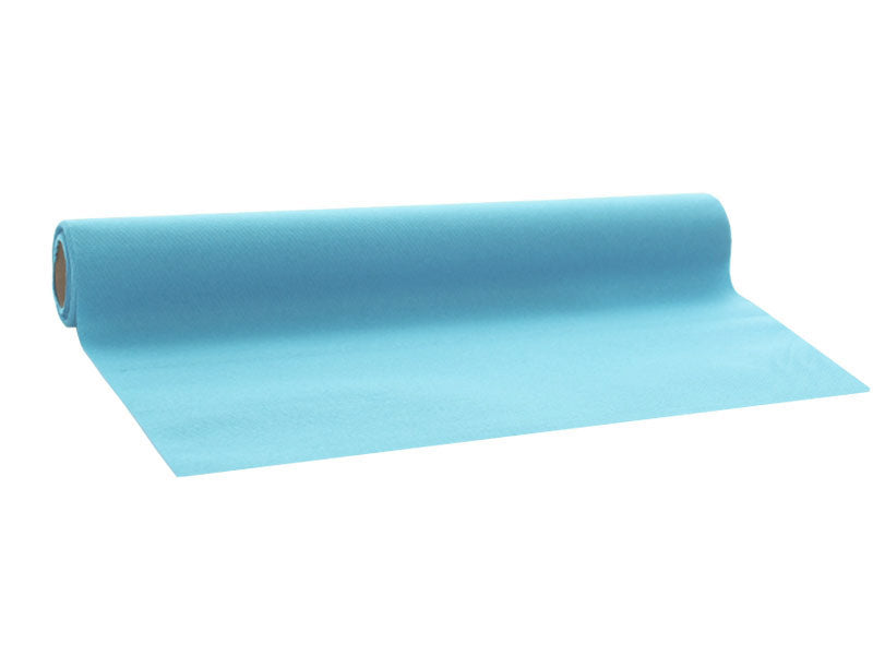 Tischläufer hellblau Tischdecke