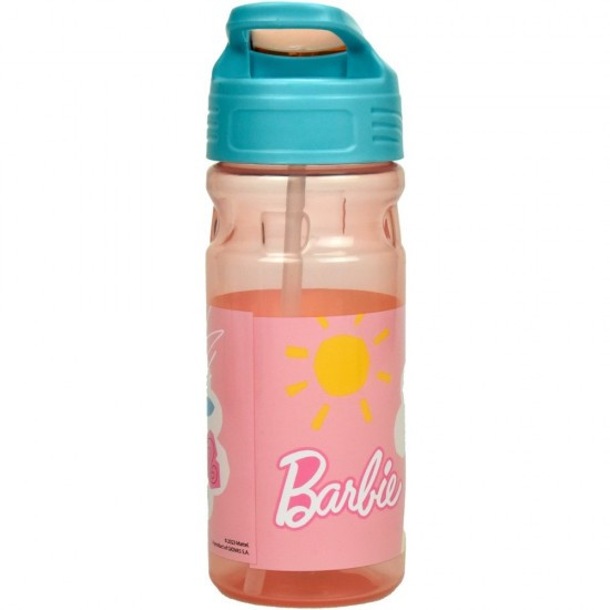 Barbie Summer Plastikflasche 500 ml