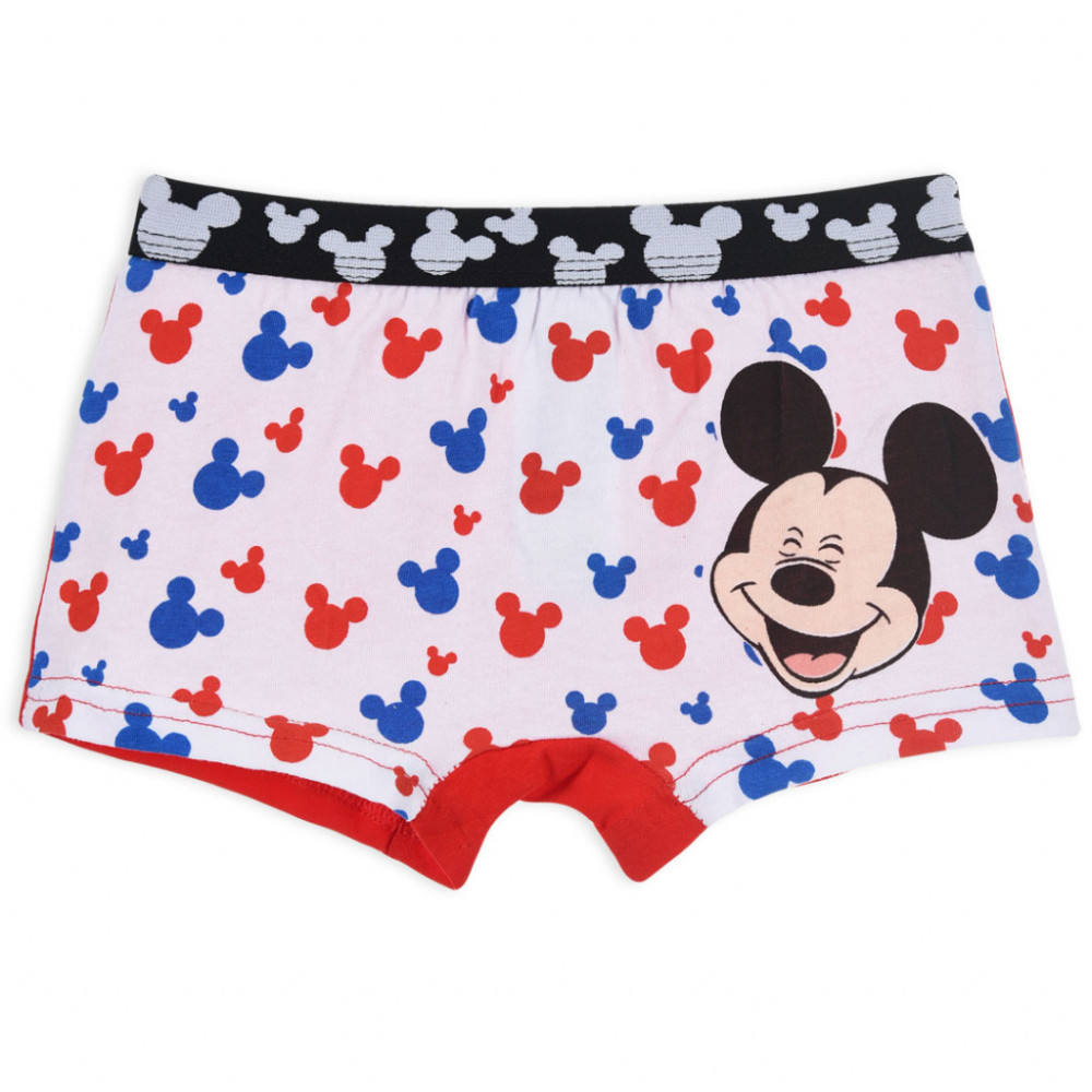 Disney Mickey  Kinder Boxershorts 2 Stück/Packung 6/8 Jahre