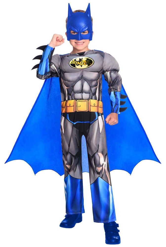 Batman Kostüm 3-4 Jahre