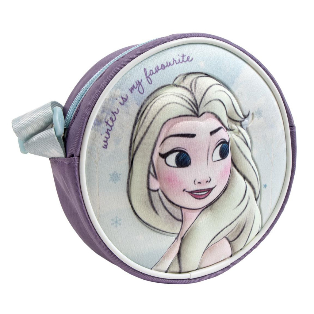 Disney Eiskönigin Winter 3D Schultertasche