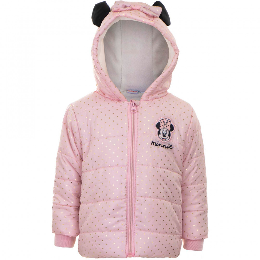 Disney Minnie  Baby gefütterte Jacke 6-24 Monate