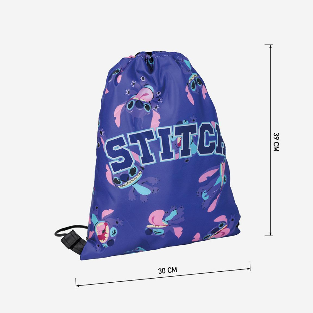 Disney Lilo und Stitch Sporttasche Turnbeutel 39 cm