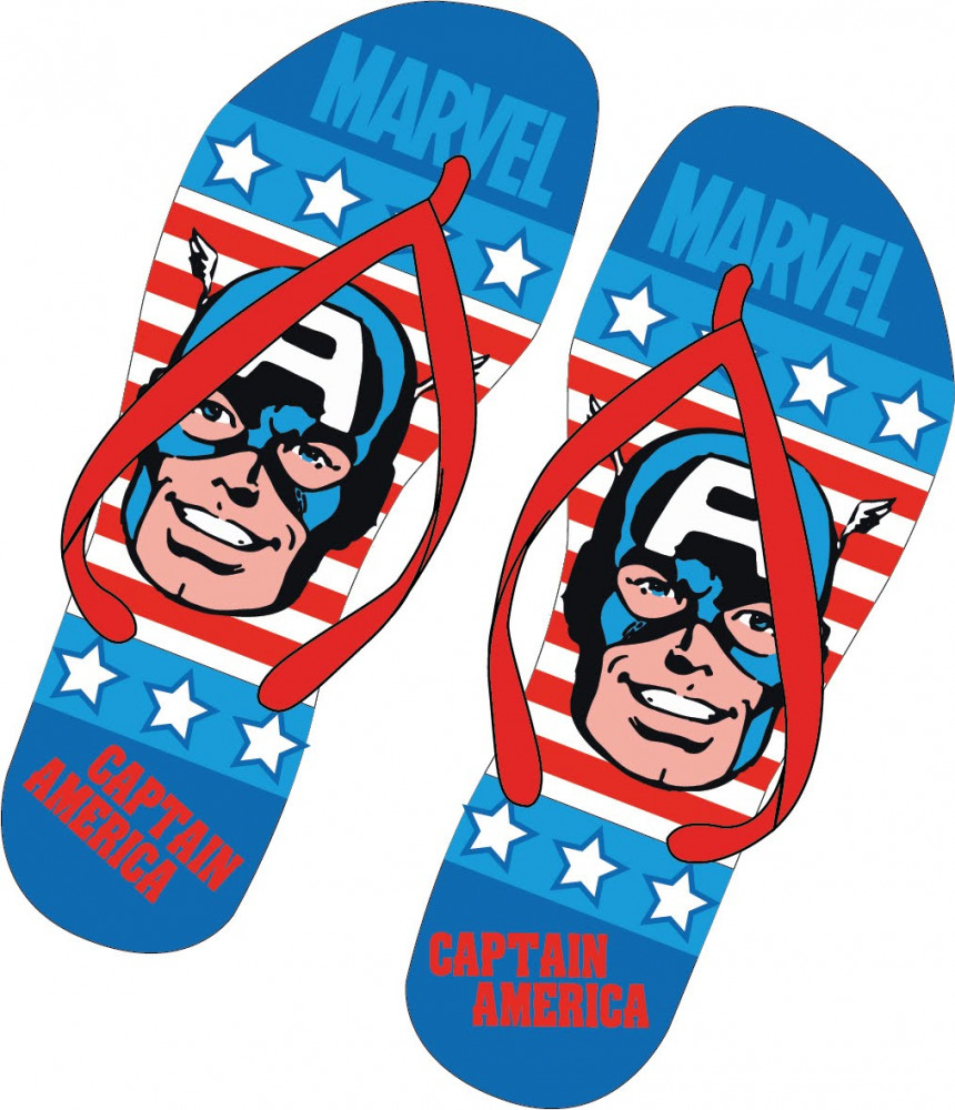 Avengers Kindersandalen, Flip-Flop 28-35