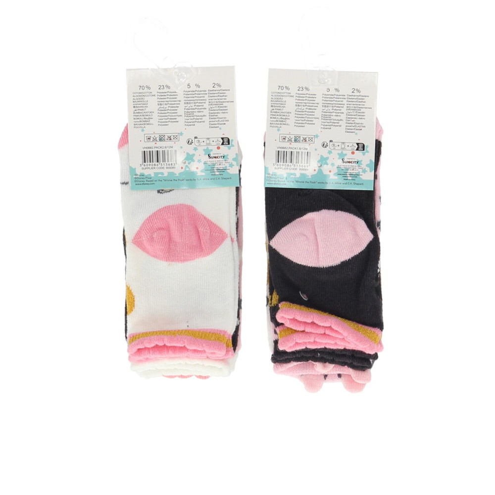 Disney Minnie  Babysocken 0-12 Monate