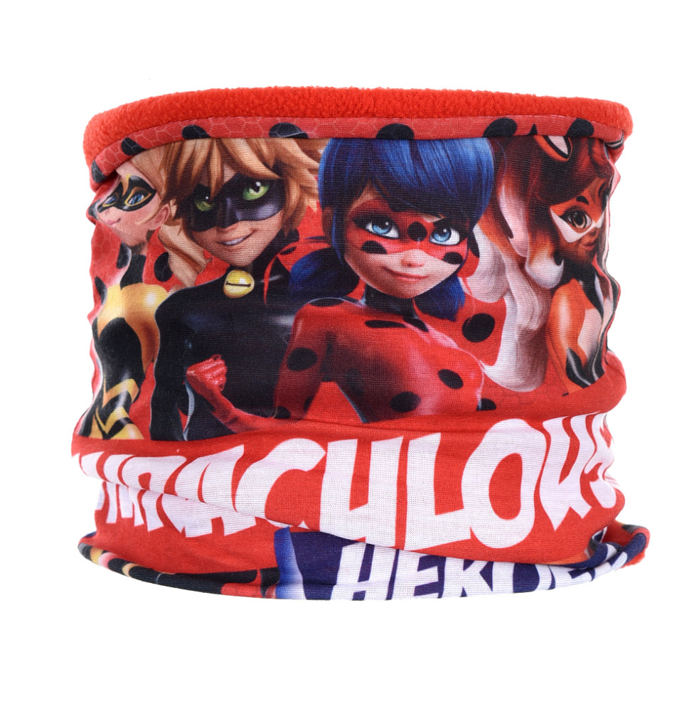 Miraculous Geschichten von Ladybug und Cat Noir Heroez Kinder Snood