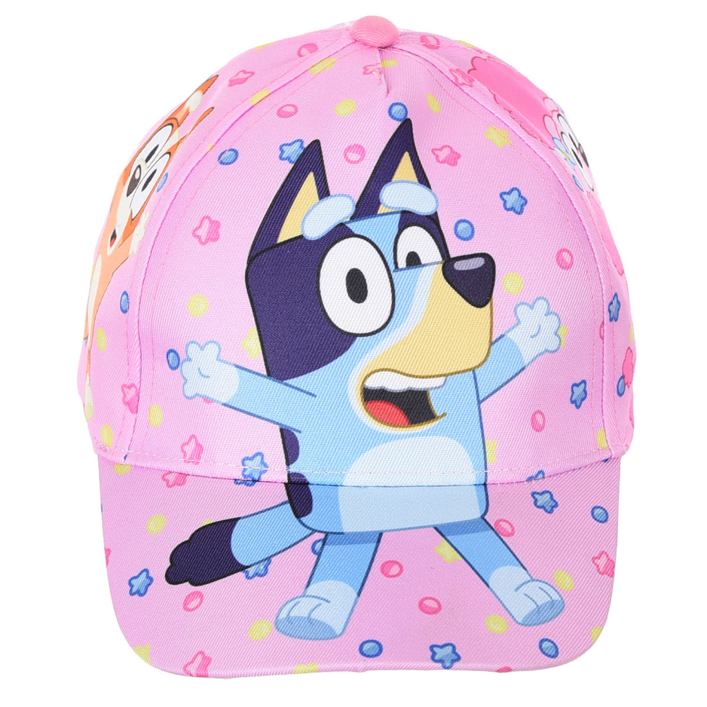 Bluey Kinder-Baseballmütze 52 cm