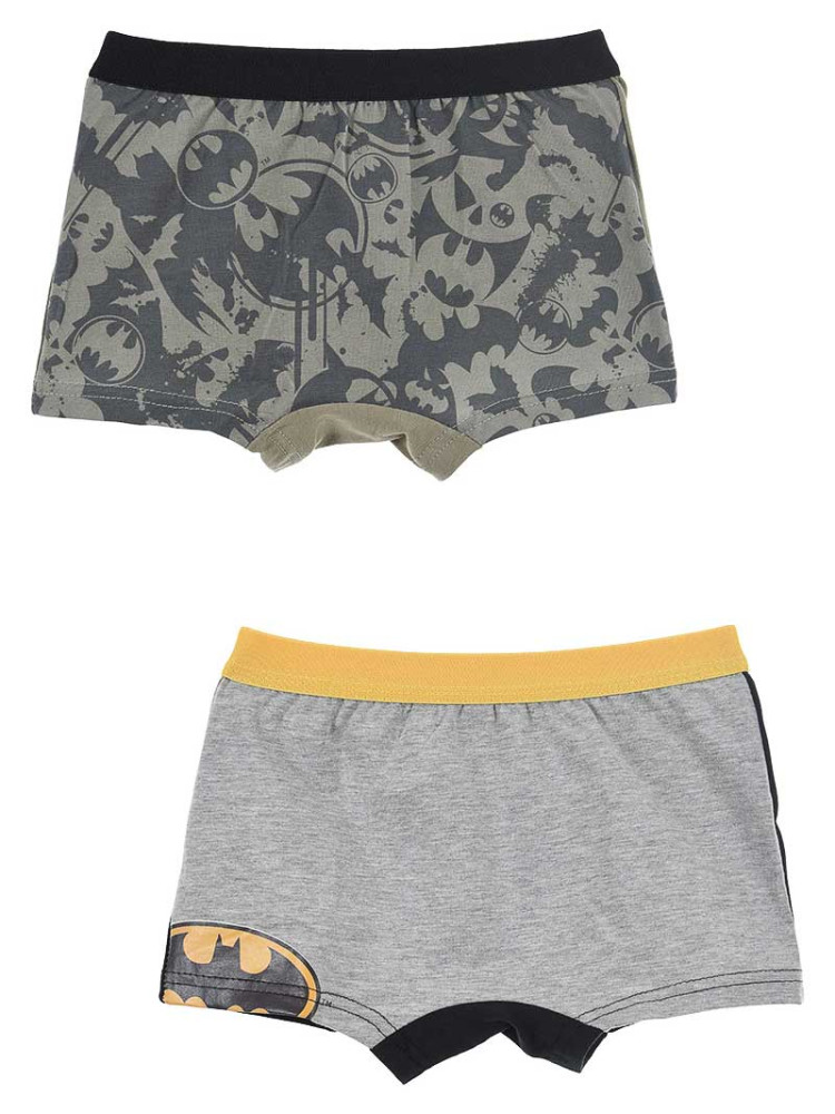 Batman Kinder Boxershorts 2er-Pack