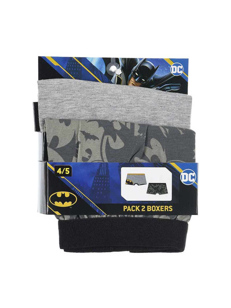 Batman Kinder Boxershorts 2er-Pack