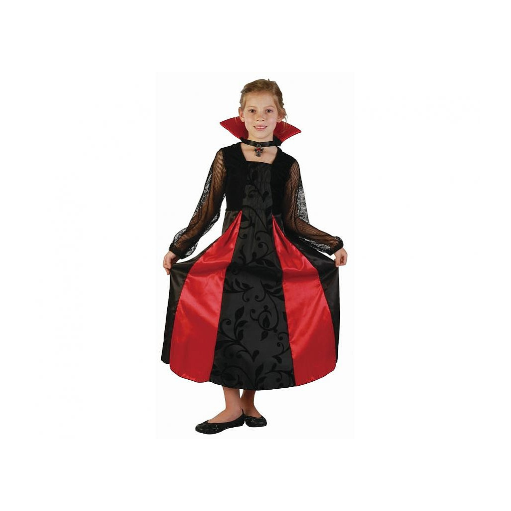 Halloween Devil Vampirkostüm 110/120 cm