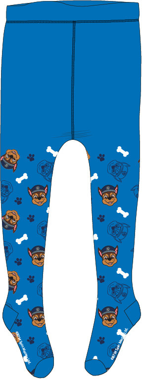 Paw Patrol Bones Kinderstrumpfhose 98-128 cm