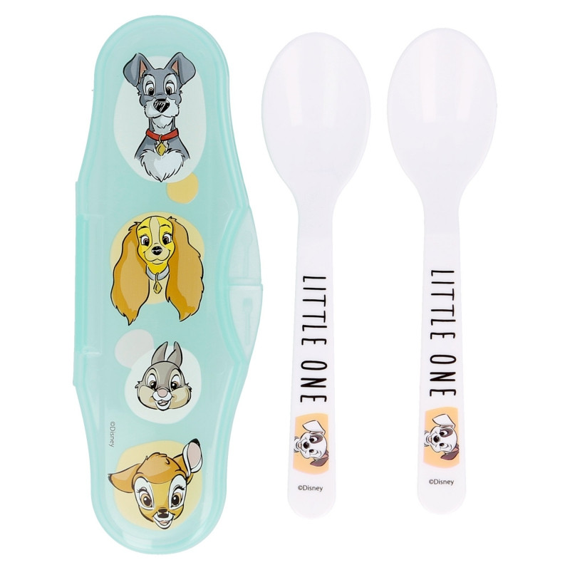 Disney Klassisches Reisebesteck-Set für Babys