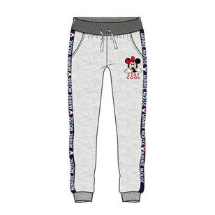 Disney Minnie  Grey Kinder lange Hose, Jogginghose 3-8 Jahre