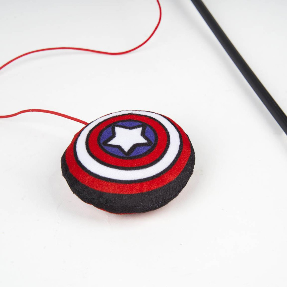 Avengers Marvel Katzenangel, Katzenspielzeug