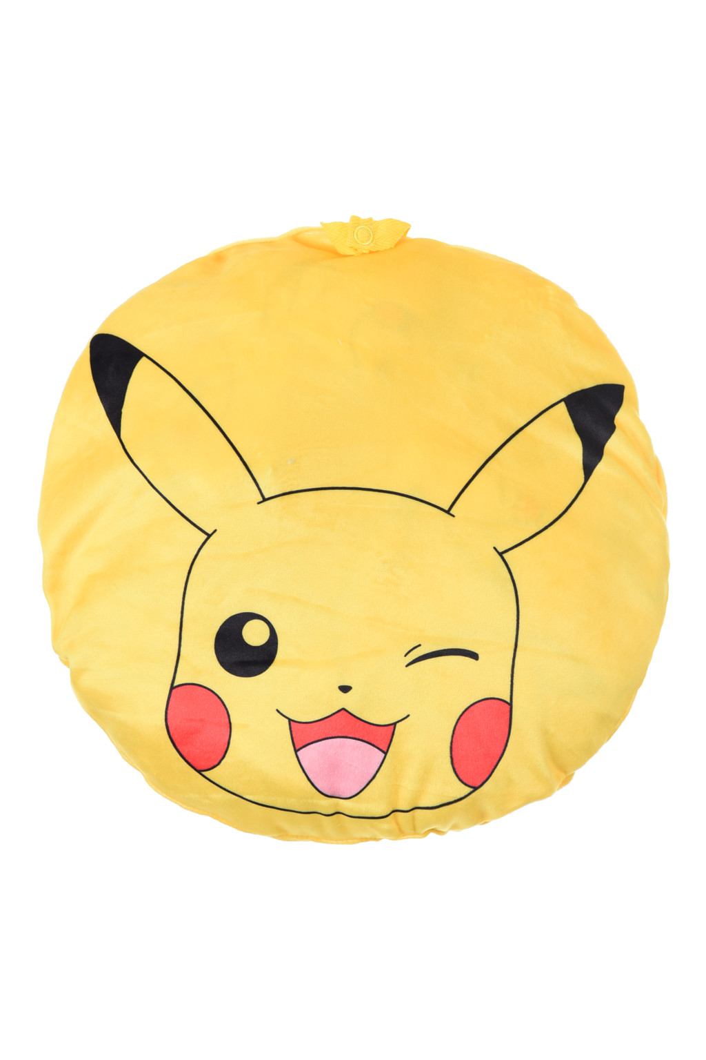 Pokémon Pika zum Überziehen Plüsch-Fleece-Decke, Poncho 4-10 Jahre