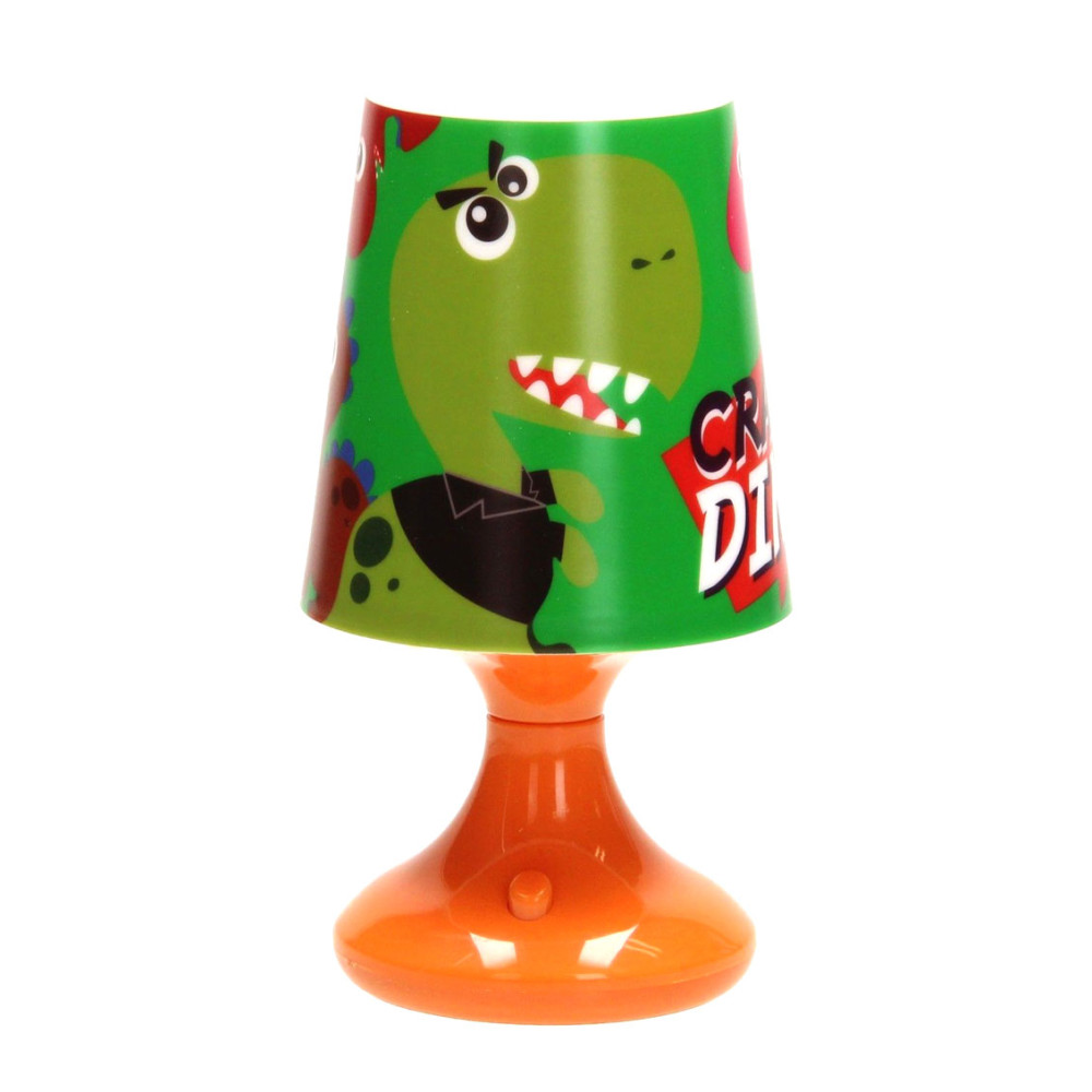 Dinosaurier mini LED-Lampe