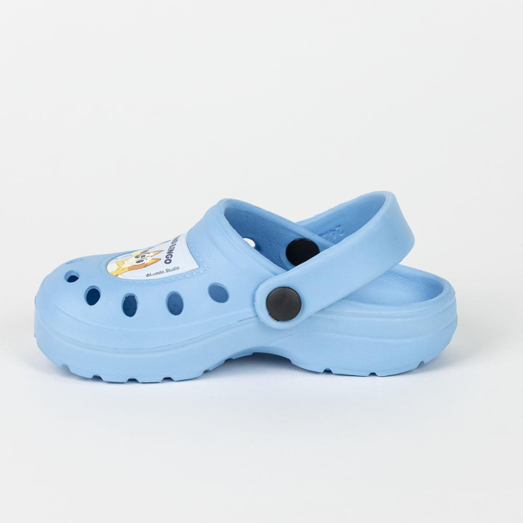 Bluey Bingo Kinder Clogs 24-31