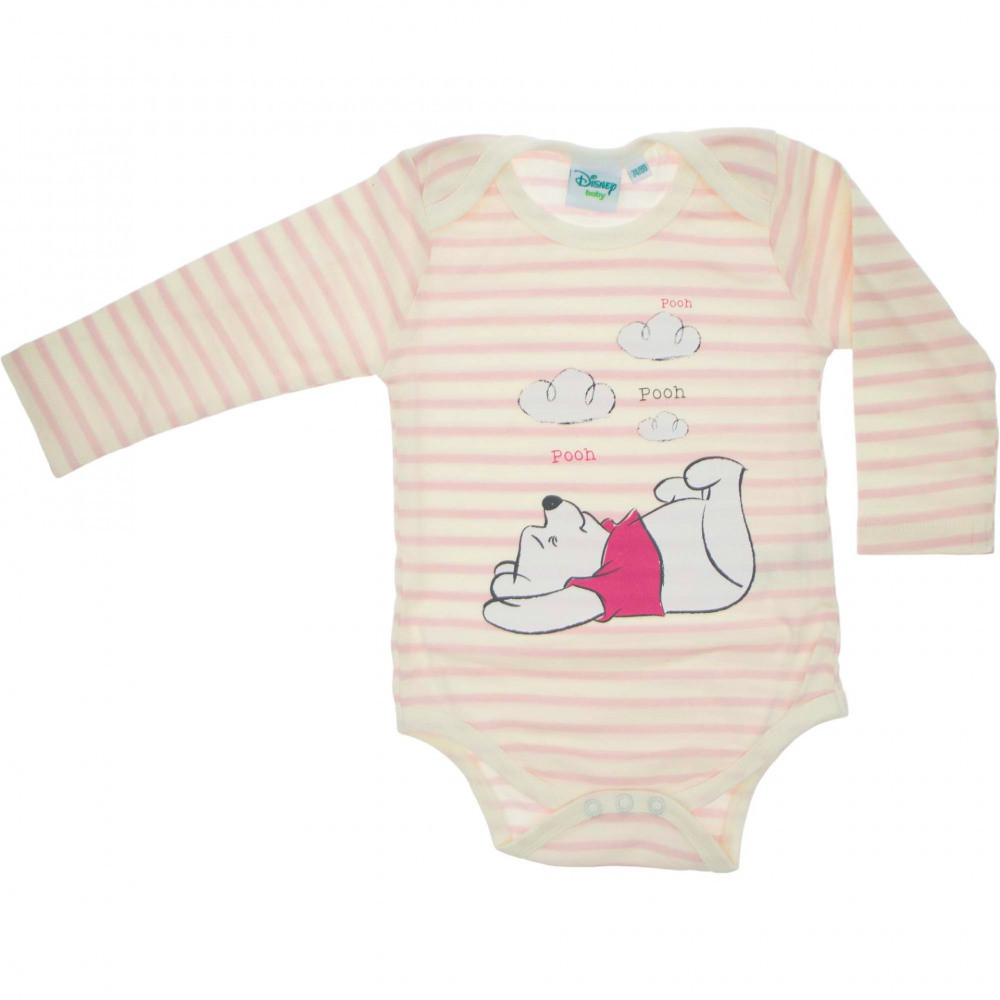 Disney Winnie Puuh Baby-Body 2 Stück 68/74 cm