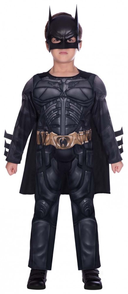 Batman Dark Knight Kostüm 3-4 Jahre
