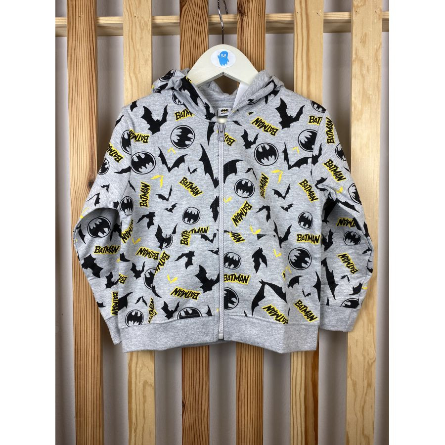 Batman Kinderpullover 98/104 cm