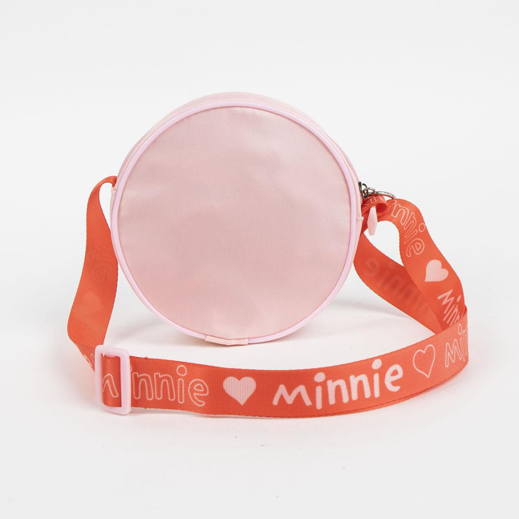 Disney Minnie Peek 3D Schultertasche
