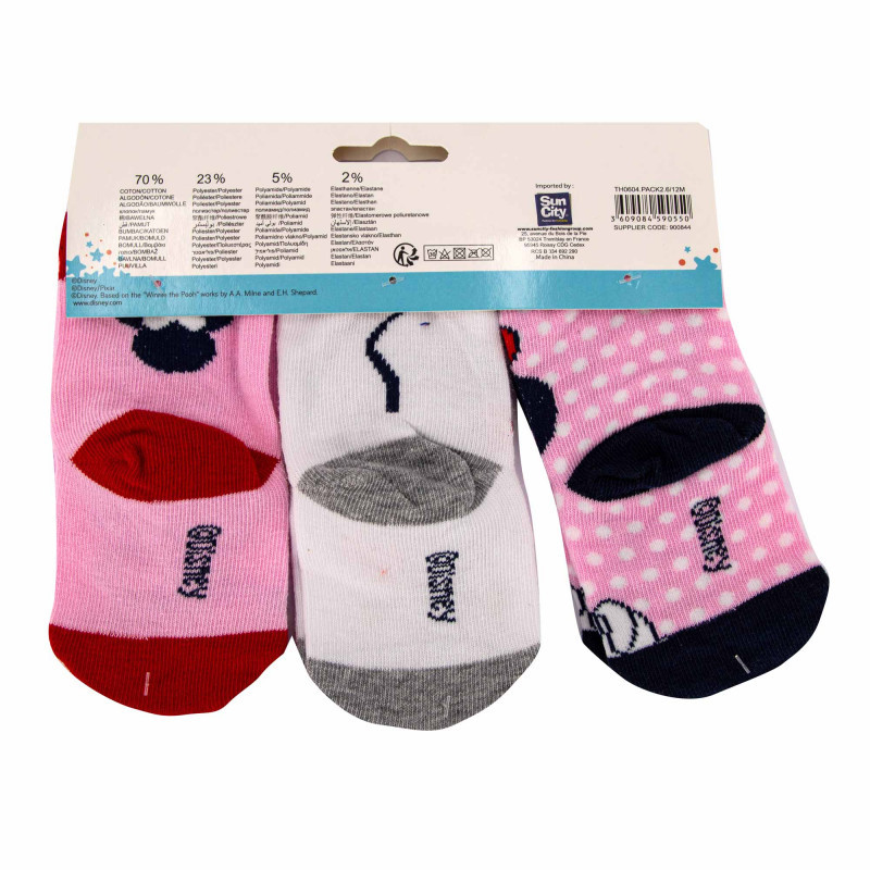Disney Minnie  Baby Socken 0-12 Monate