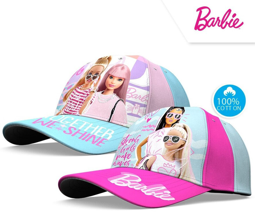 Barbie Shine Kinder Baseballmütze 52-54 cm