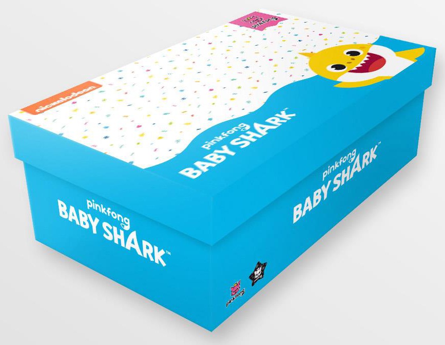 Baby Shark Sommersportschuh 23