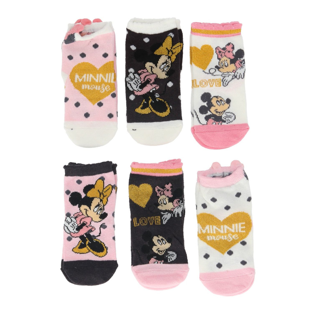 Disney Minnie  Babysocken 0-12 Monate