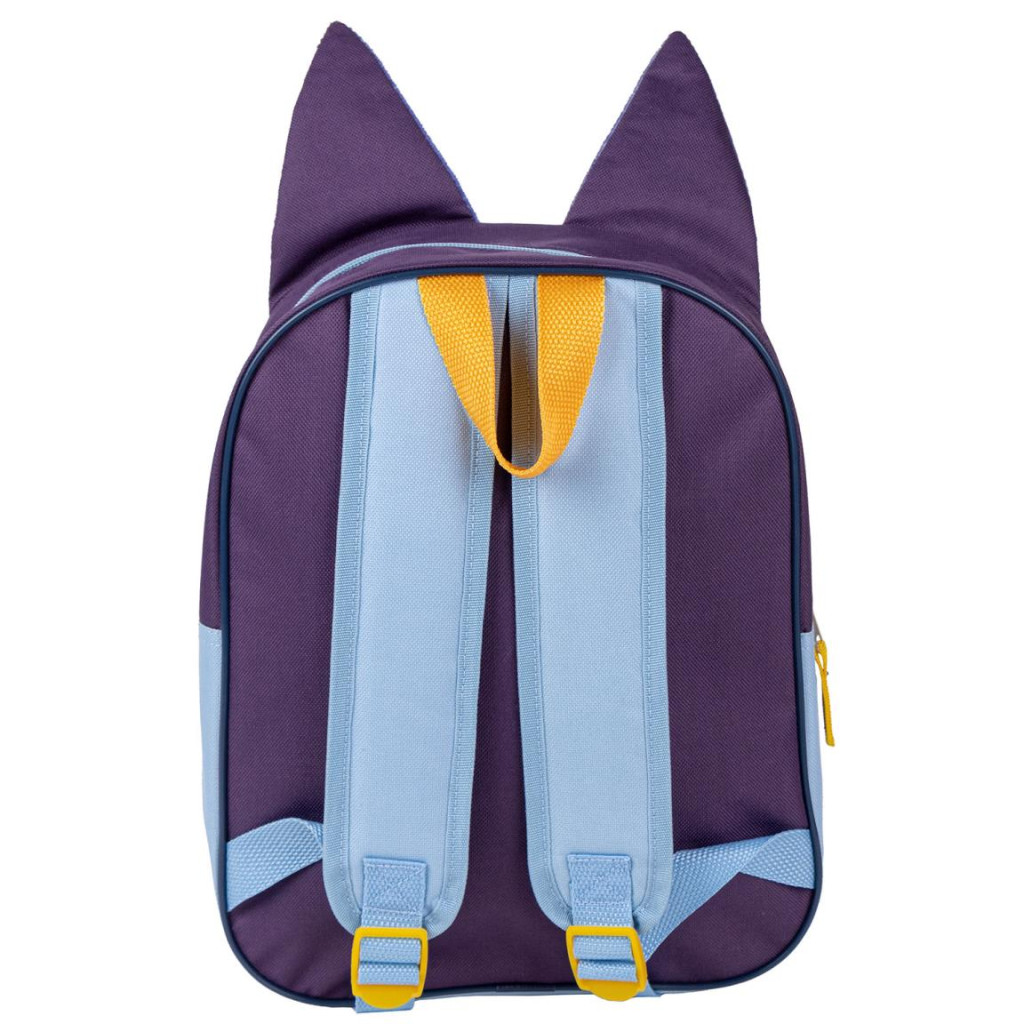 Bluey 3D Rucksack, Tasche 27 cm