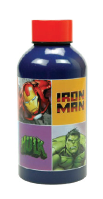 Avengers Smash Aluminiumflasche 500 ml