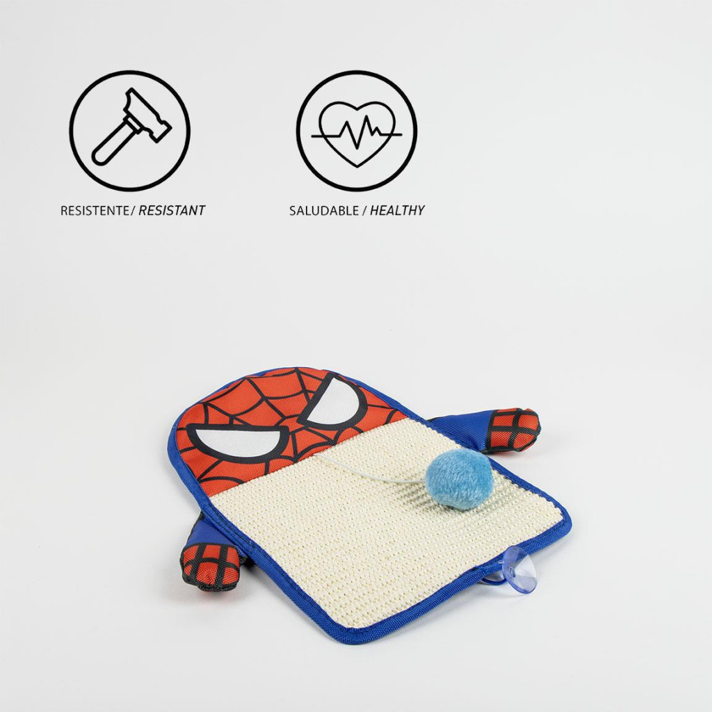 Spiderman Mini Hero Indoor-Wandkratzbrett