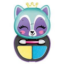 Crazy Chic Fox Lidschatten Set Clementoni