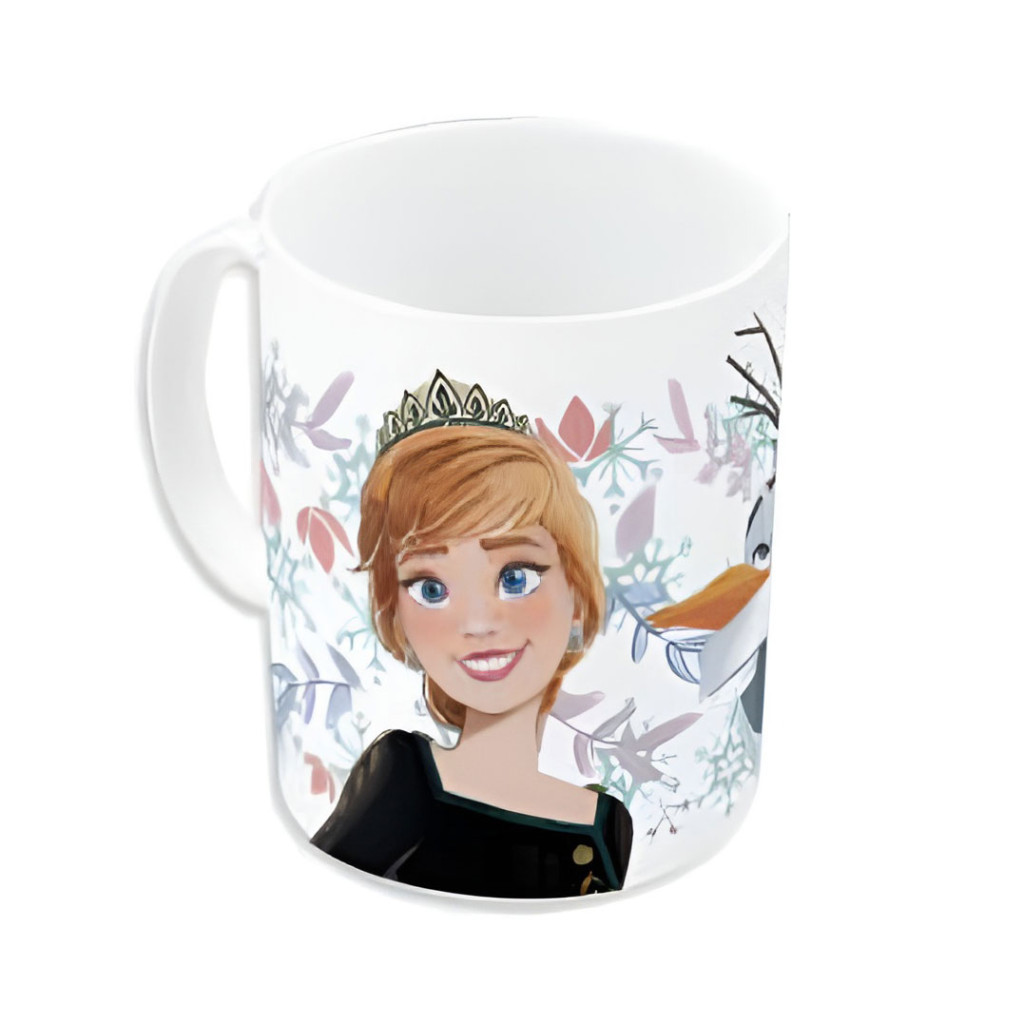 Disney Eiskönigin Snowy Tale Porzellantasse 325 ml (11 oz) im Geschenkkarton