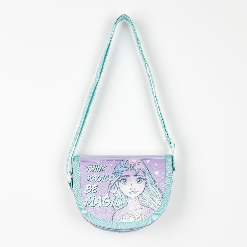 Disney Eiskönigin Magic Schultertasche, Umhängetasche
