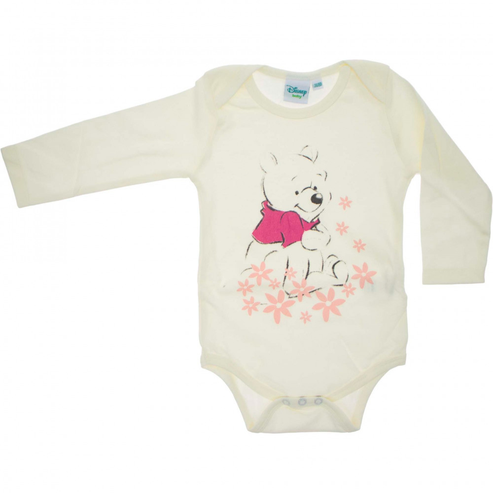 Disney Winnie Puuh Baby-Body 2 Stk. 62/68 cm