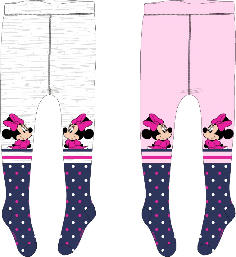Disney Minnie  Kinderstrumpfhose 104-134 cm
