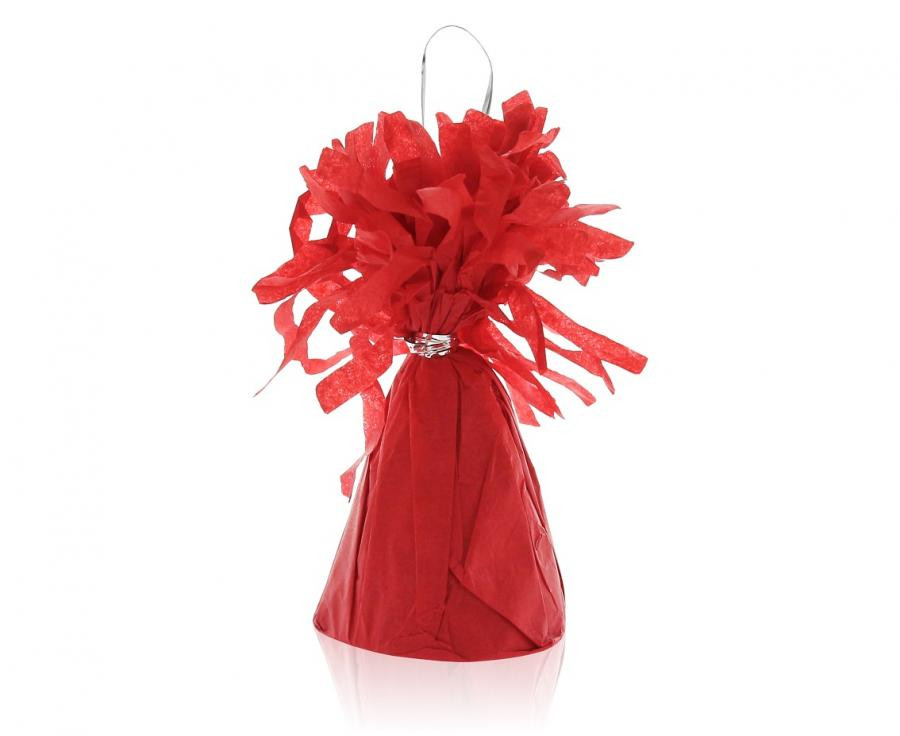 Farbe Red Roter Ballon, Gewicht