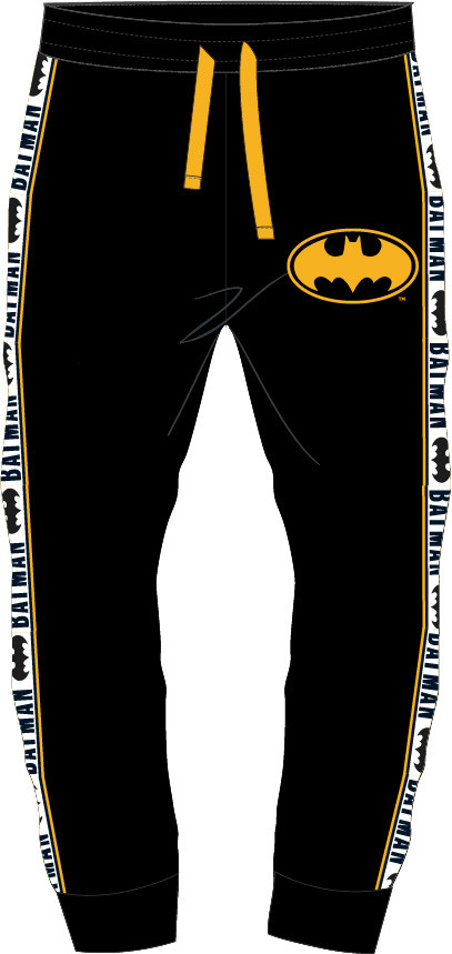 Batman Kinder lange Hose, Jogginghose 104-134 cm